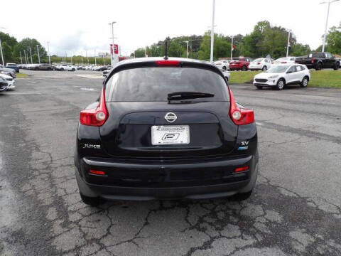 2013 Nissan JUKE