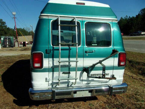1992 Dodge Ram Van