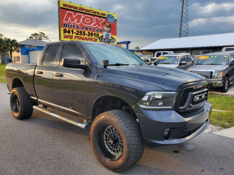 2019 RAM 1500 Classic for sale at Mox Motors in Port Charlotte FL