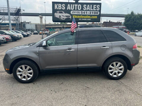 2009 Lincoln MKX for sale at KBS Auto Sales in Cincinnati OH