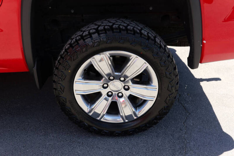 2016 GMC Sierra 1500