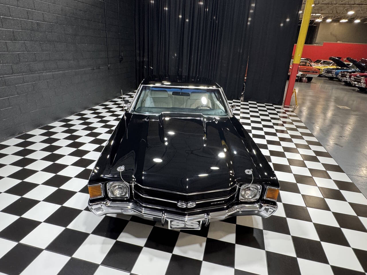 1972 Chevrolet Chevelle 25
