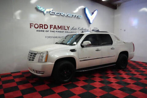 2008 Cadillac Escalade EXT