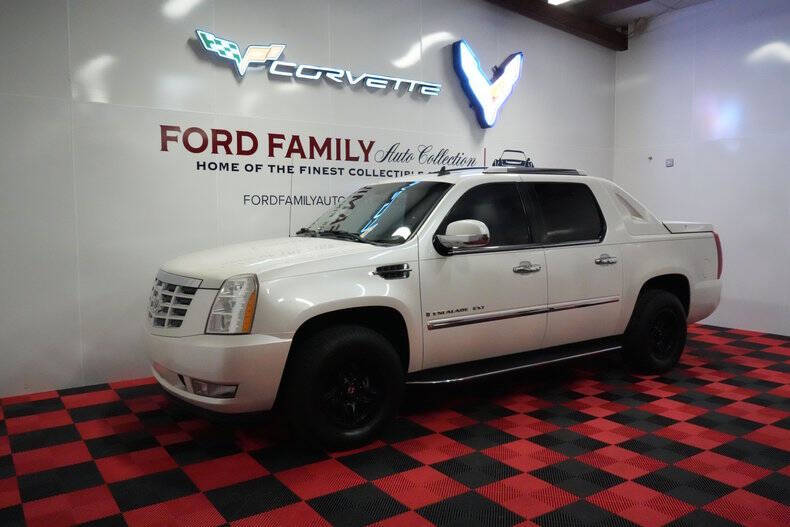2008 Cadillac Escalade EXT