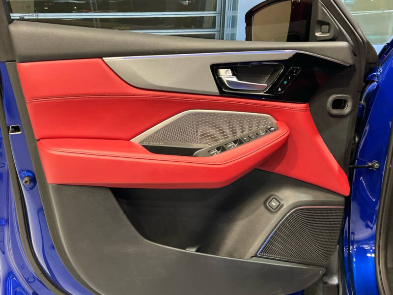 2022 Acura MDX SH-AWD w/A-SPEC