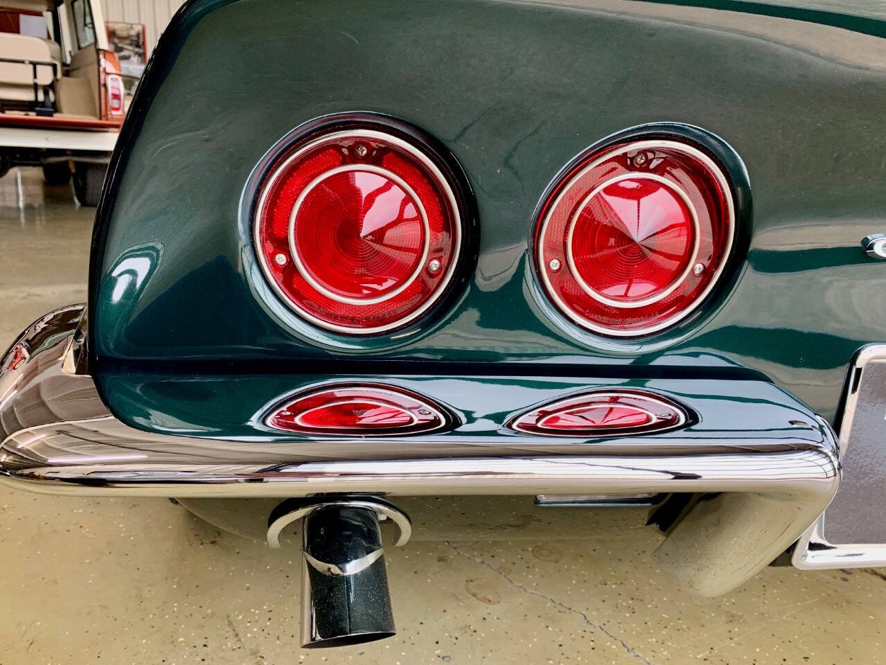 1968 Chevrolet Corvette 56