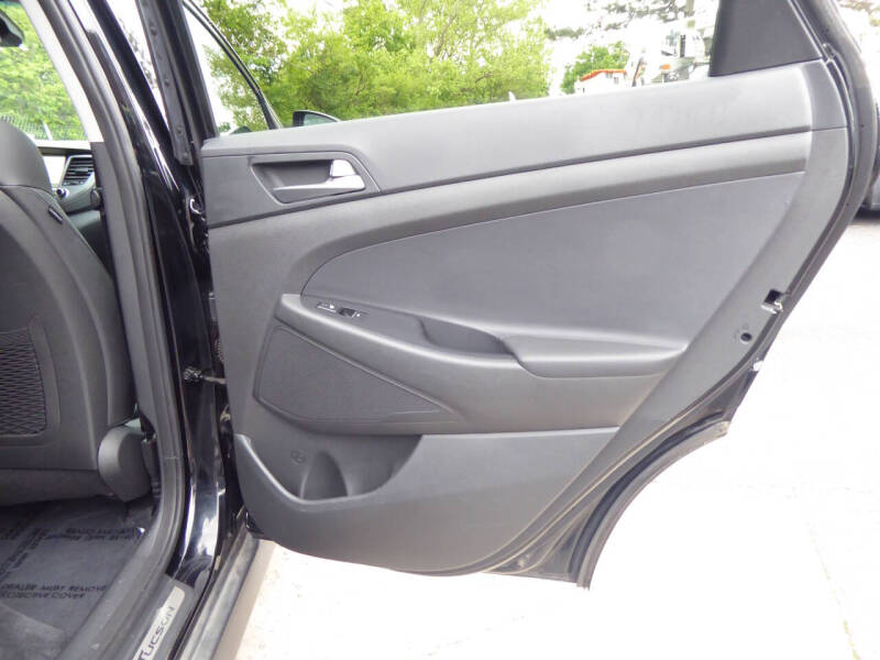 2016 Hyundai Tucson Limited