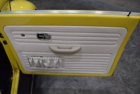 1969 Volkswagen Beetle