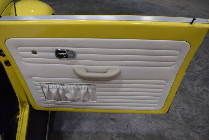 1969 Volkswagen Beetle