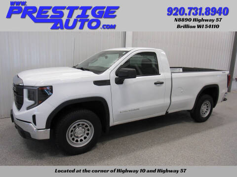 2022 GMC Sierra 1500 Pro
