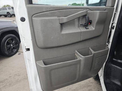 2020 Chevrolet Express 2500