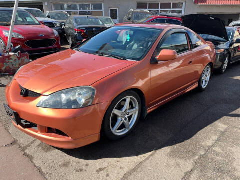 2005 Acura RSX for sale at STS Automotive in Denver CO