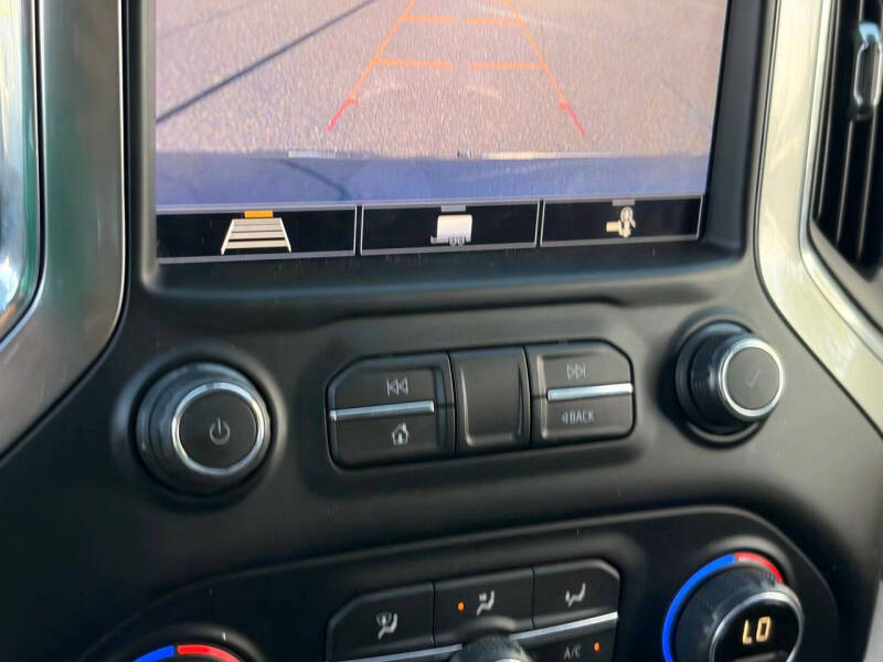 2020 Chevrolet Silverado 1500