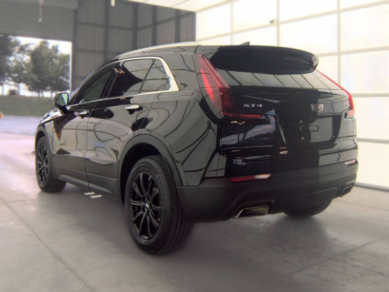 2023 Cadillac XT4 Luxury