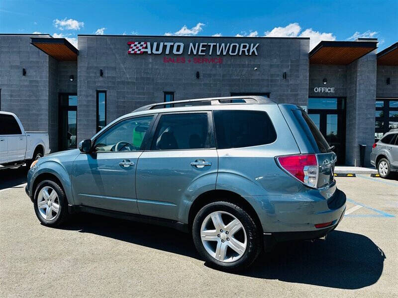 2009 Subaru Forester 2.5 X Premium