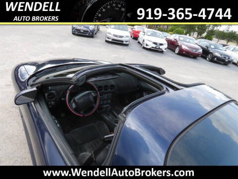 2002 Pontiac Firebird