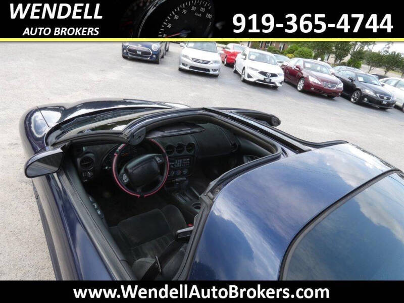 2002 Pontiac Firebird