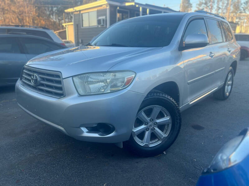 2009 Toyota Highlander for sale at Georgia Car Shop in Marietta GA