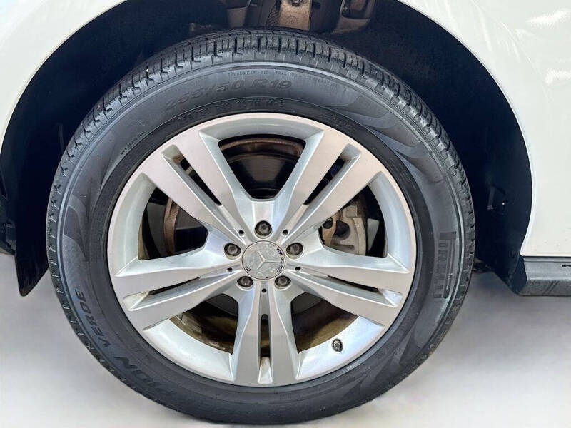 2013 Mercedes-Benz M-Class ML 350