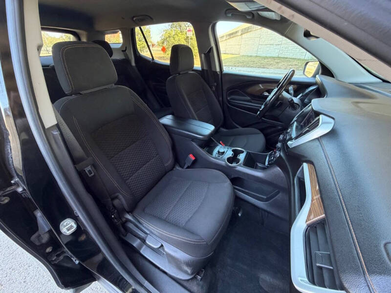 2021 GMC Terrain SLE