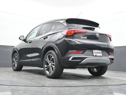2020 Buick Encore GX Select