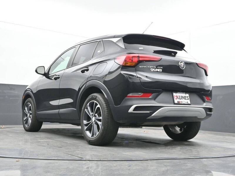 2020 Buick Encore GX Select