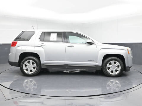2015 GMC Terrain SLE-1