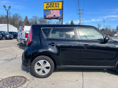 2015 Kia Soul
