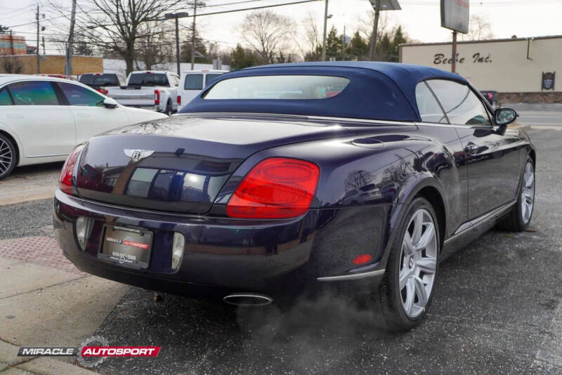 2008 Bentley Continental GT
