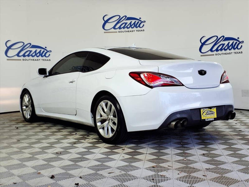 2015 Hyundai Genesis Coupe 3.8