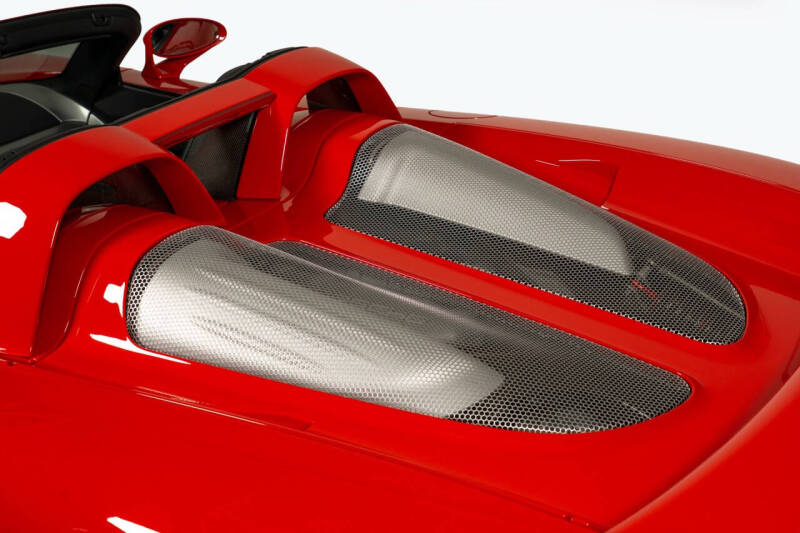 2004 Porsche Carrera GT