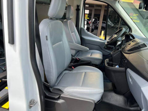 2019 Ford Transit