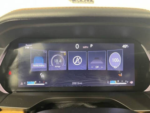 2021 Jeep Grand Cherokee L Summit