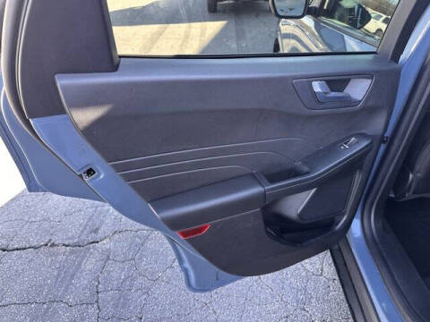 2023 Ford Escape ST-Line Select