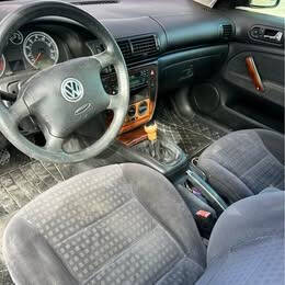 2001 Volkswagen Passat GLS V6