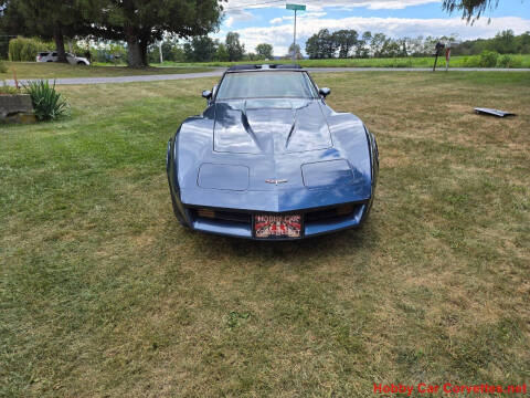1980 Chevrolet Corvette