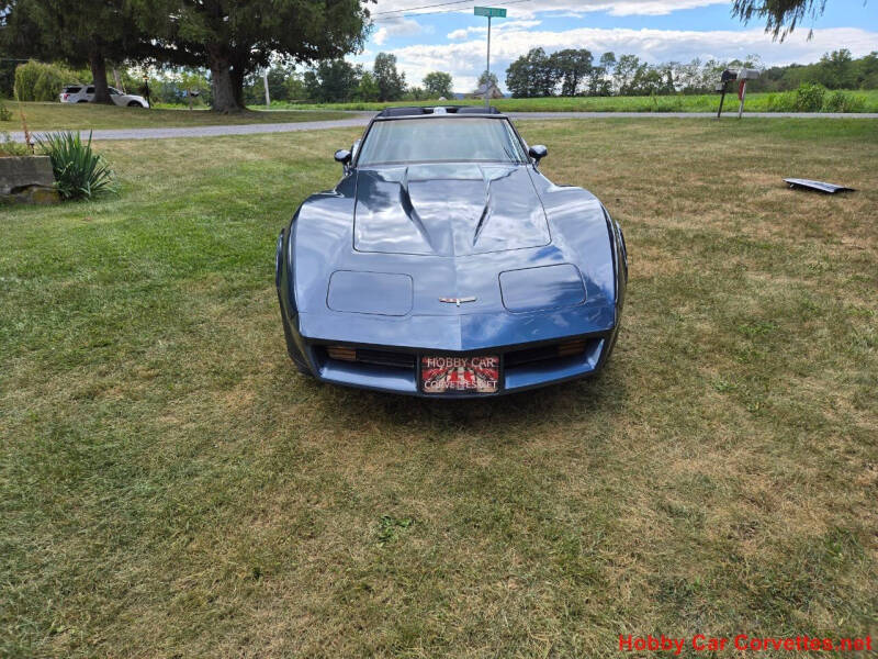 1980 Chevrolet Corvette