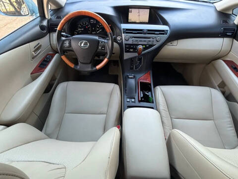 2010 Lexus RX 350