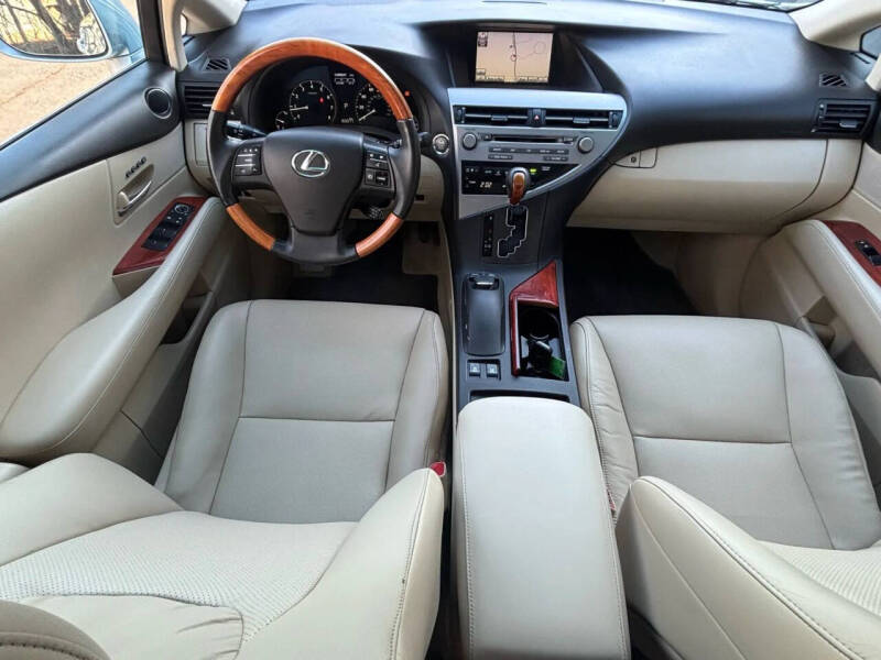 2010 Lexus RX 350