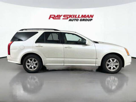 2007 Cadillac SRX