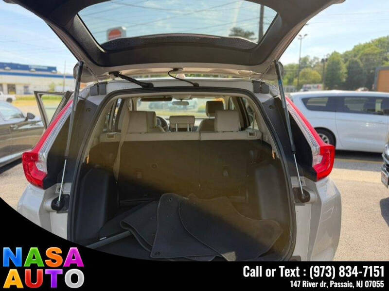 2017 Honda CR-V EX