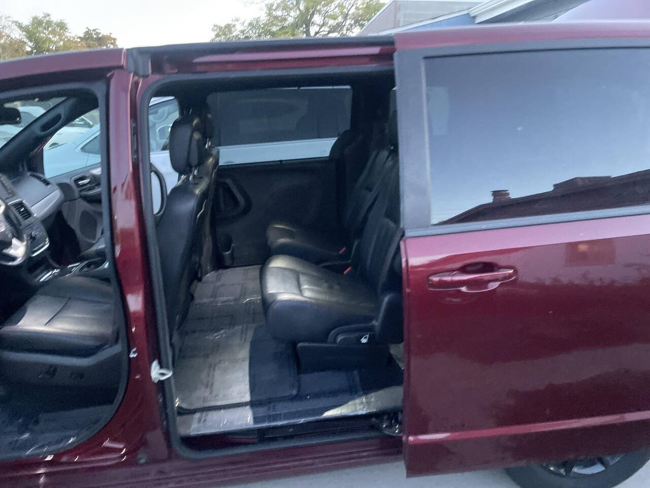 2019 Dodge Grand Caravan for sale at Ganda Auto Sales in Denver, CO