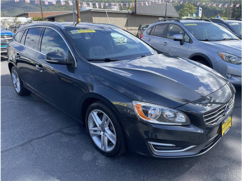 2015 Volvo V60 T5 Drive-E Premier