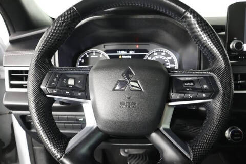 2022 Mitsubishi Outlander Black Edition