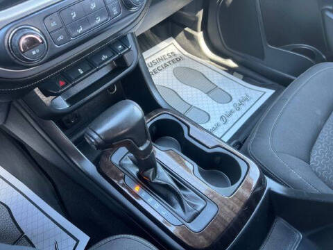 2019 GMC Canyon
