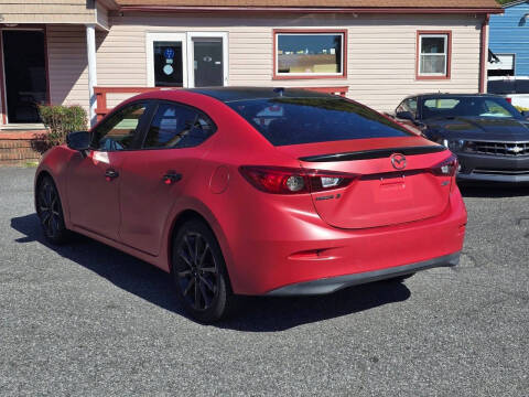 2017 Mazda MAZDA3 Touring