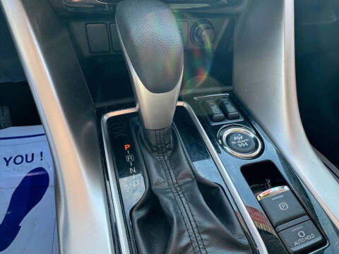 2024 Mitsubishi Eclipse Cross