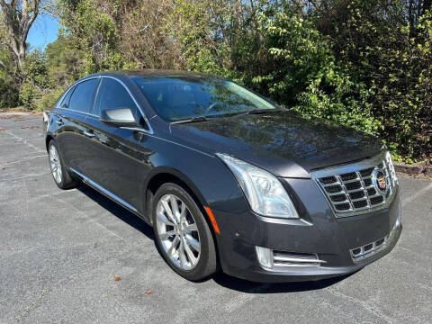 2015 Cadillac XTS Luxury