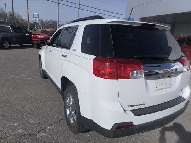2014 GMC Terrain SLT-1