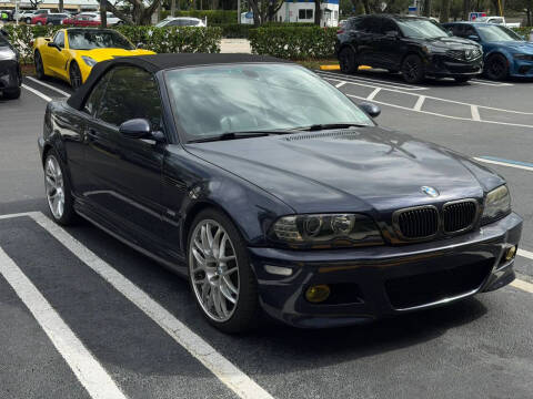 2002 BMW M3